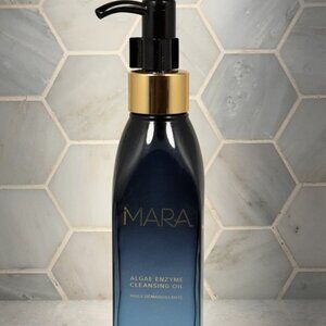 MARA - Natural Chia + Moringa Algae Enzyme Cleansing Oil | Clean, Non-Toxic 4 oz